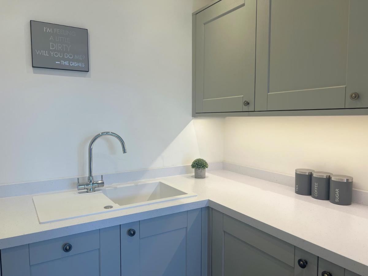 Black Horse Apartments Knaresborough Exterior foto