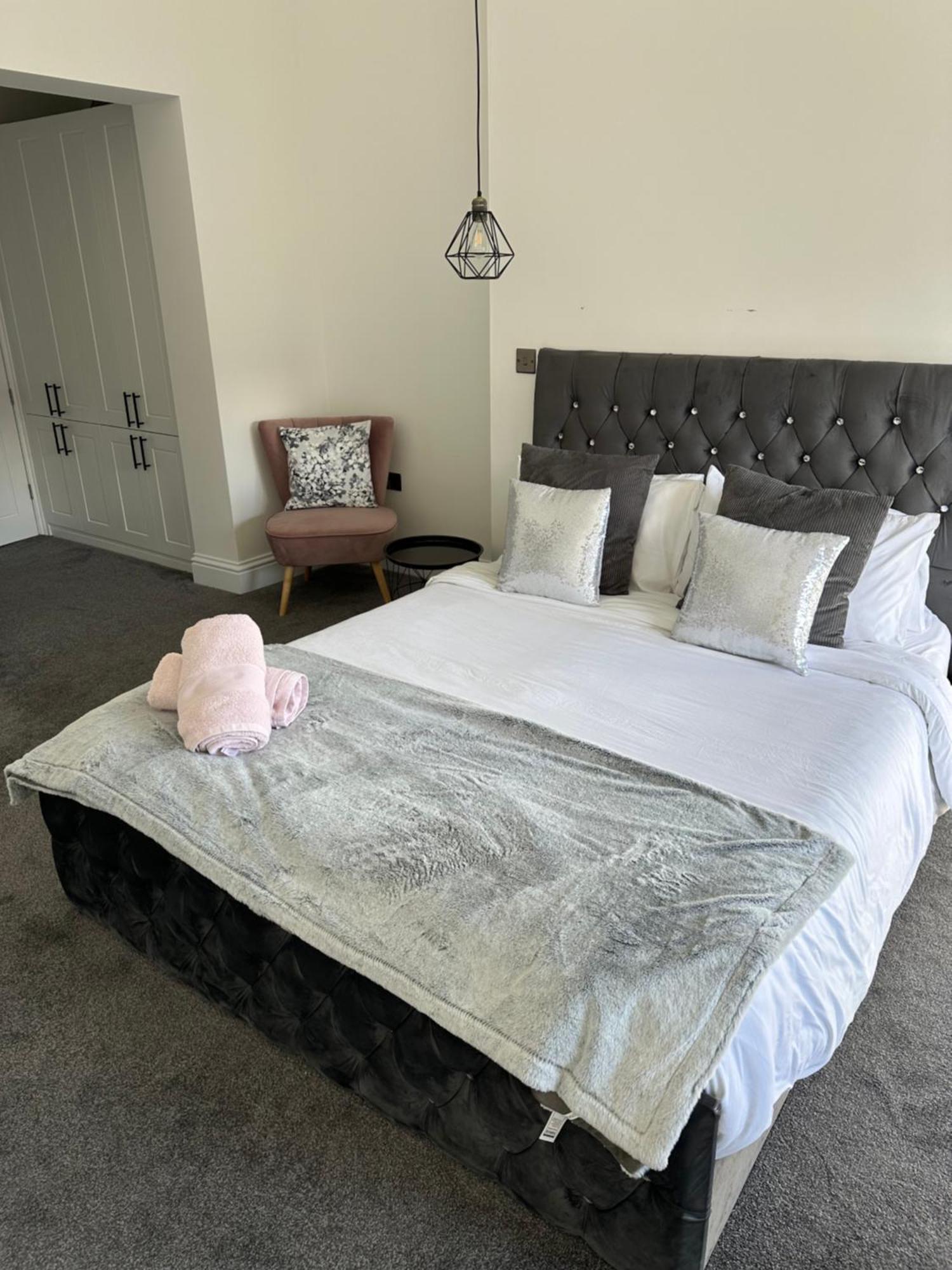 Black Horse Apartments Knaresborough Exterior foto