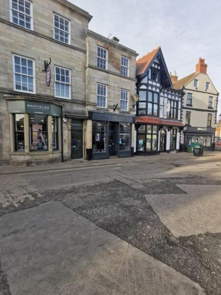 Black Horse Apartments Knaresborough Exterior foto